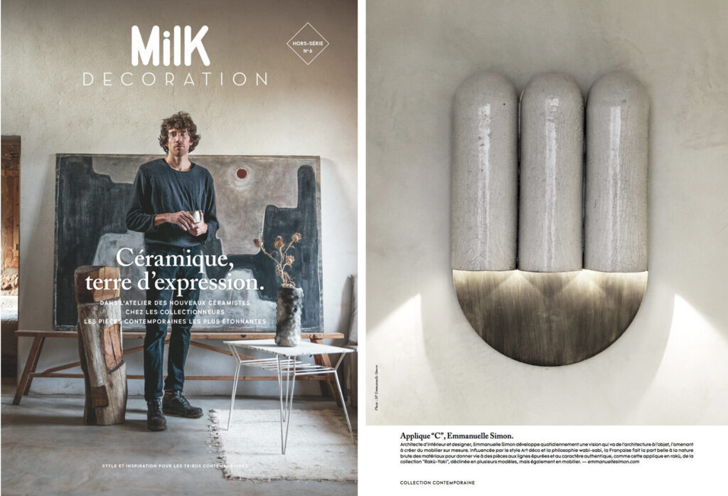 MILK DECORATION HS - FRANCE - 2019