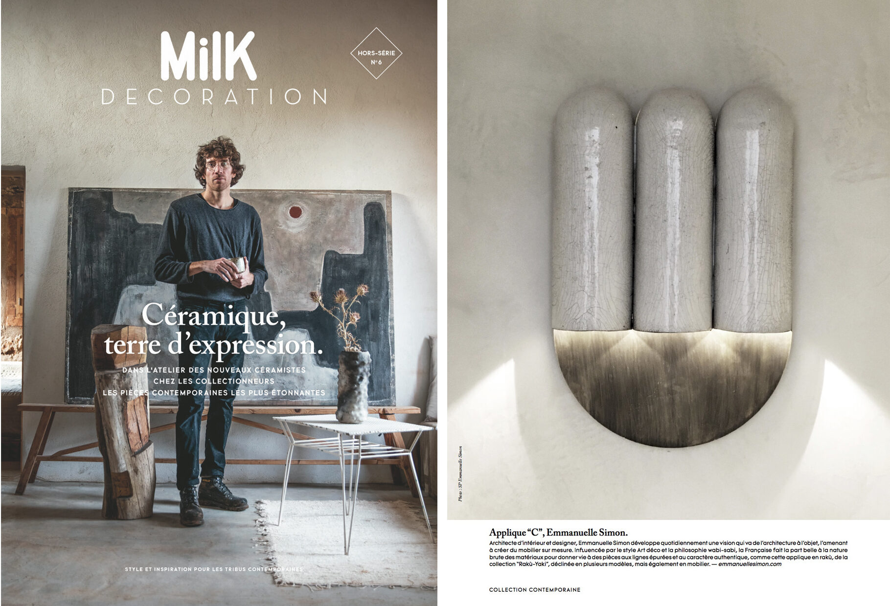 MILK DECORATION HS - FRANCE - 2019