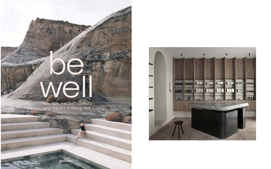 GESTALTEN BE WELL - FRANCE - 2020 - (4.p)