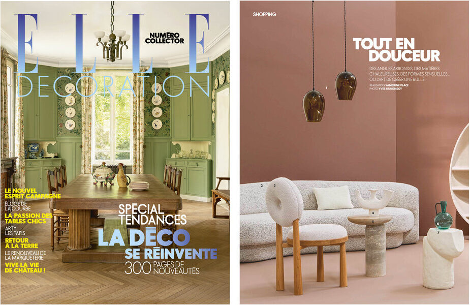 ELLE DECORATION - FRANCE - 2020