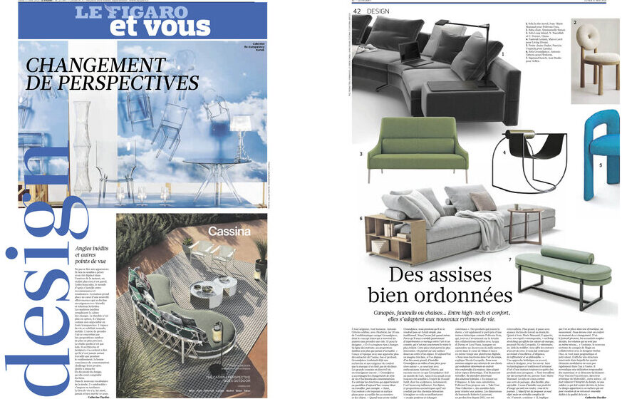 LE FIGARO ET VOUS - FRANCE - 2021