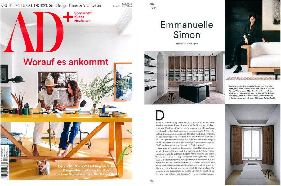 IDEAT - FRANCE - 2020 - (3p.)