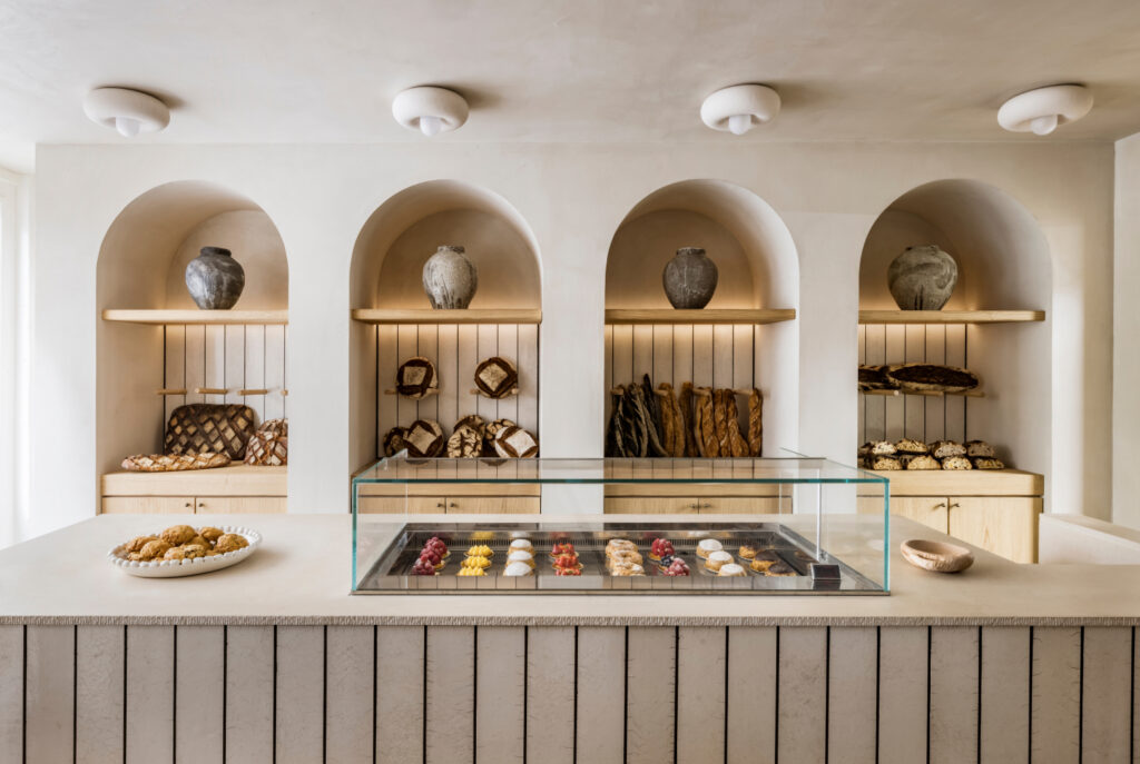 Liberté - Boulangerie patisserie