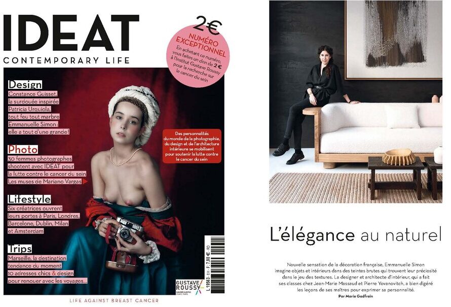 IDEAT - FRANCE - 2020 - (3p.)