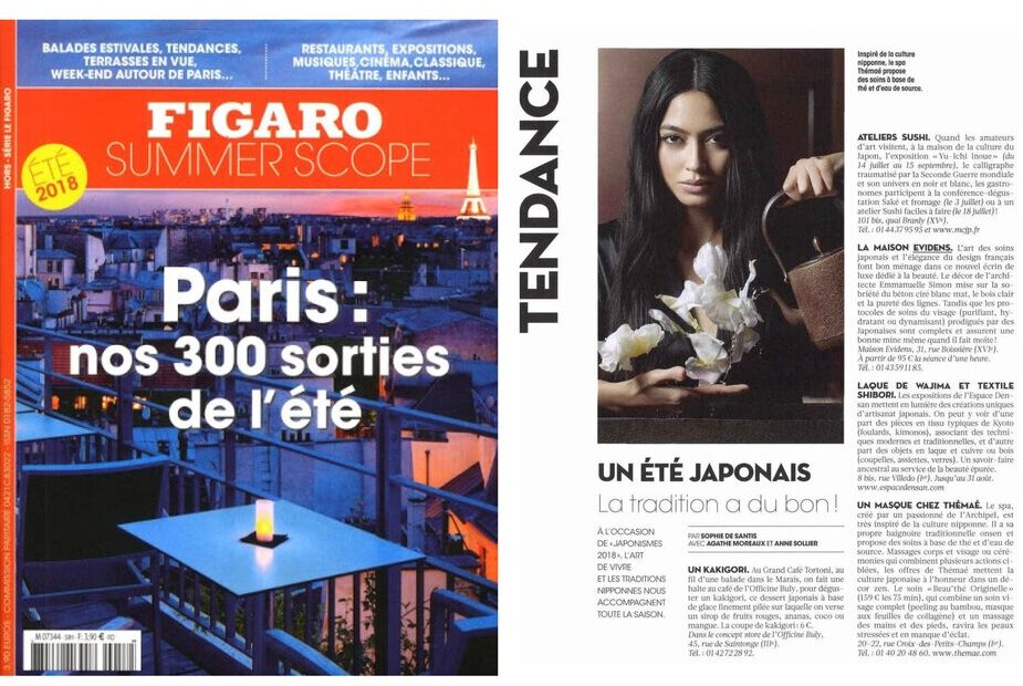 LE FIGARO HS - FRANCE - 2018